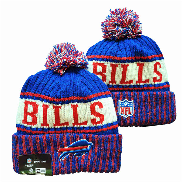 Buffalo Bills Knit Hats 060